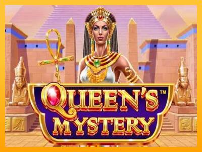 Queens Mystery 游戏机赚钱