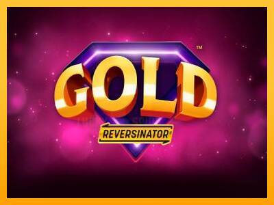 Gold Reversinator 游戏机赚钱