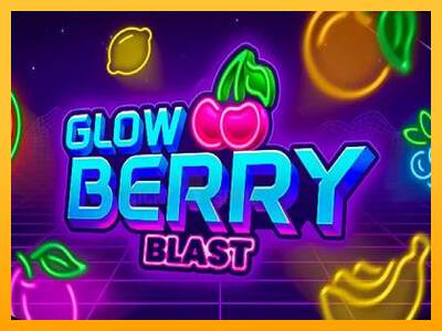 Glow Berry Blast 游戏机赚钱