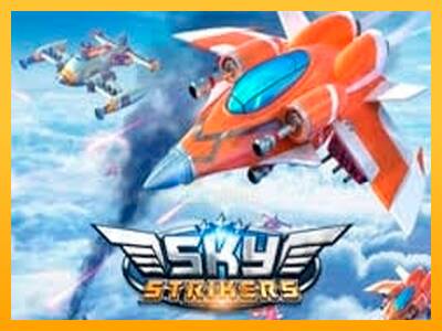 Sky Strikers 游戏机赚钱