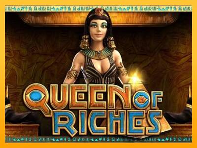 Queen of Riches 游戏机赚钱