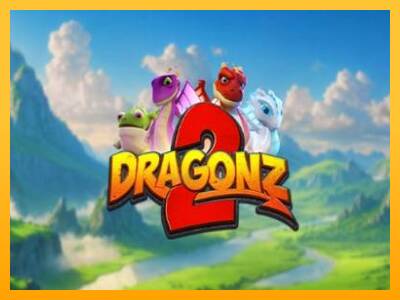 Dragonz 2 游戏机赚钱