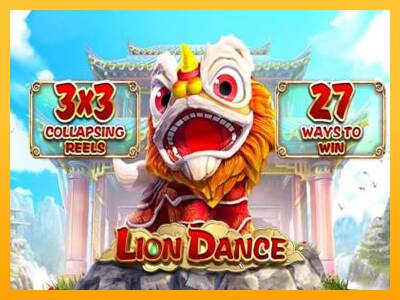 Lion Dance 游戏机赚钱