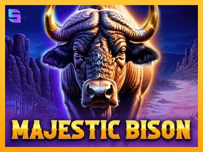 Majestic Bison 游戏机赚钱