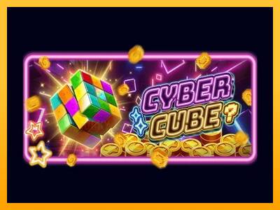 Cyber Cube 游戏机赚钱