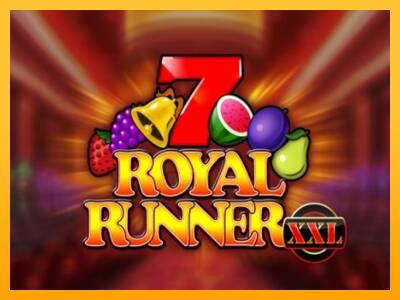 Royal Runner XXL 游戏机赚钱