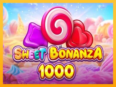 Sweet Bonanza 1000 游戏机赚钱