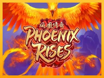 Phoenix Rises 游戏机赚钱