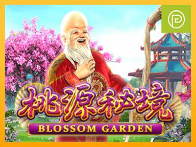 Blossom Garden 游戏机赚钱