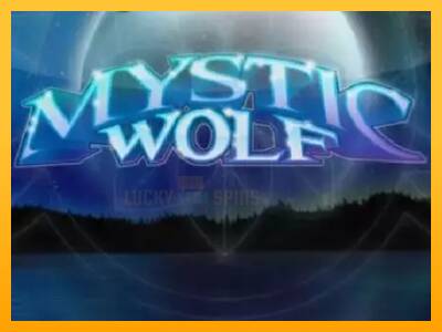 Mystic Wolf 游戏机赚钱