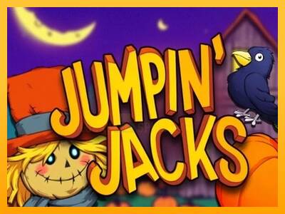 Jumpin Jacks 游戏机赚钱