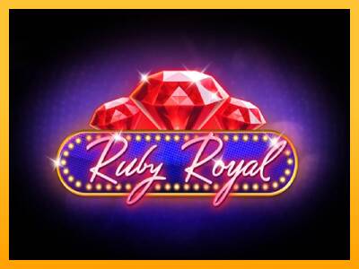 Ruby Royal 游戏机赚钱