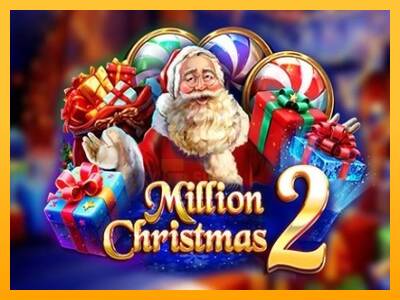 Million Christmas 2 游戏机赚钱