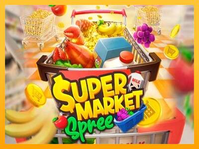 Supermarket Spree 游戏机赚钱