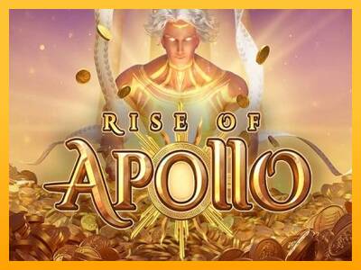 Rise of Apollo 游戏机赚钱