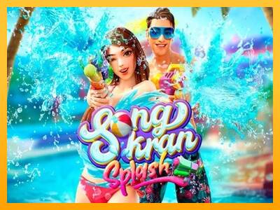 Songkran Splash 游戏机赚钱