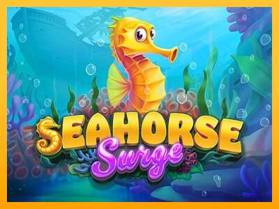 Seahorse Surge 游戏机赚钱