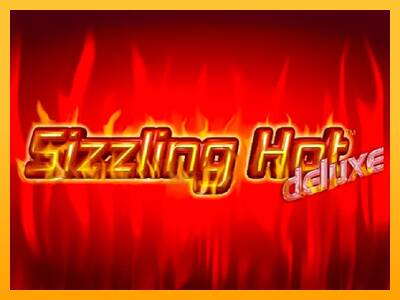 Sizzling Hot Deluxe 游戏机赚钱