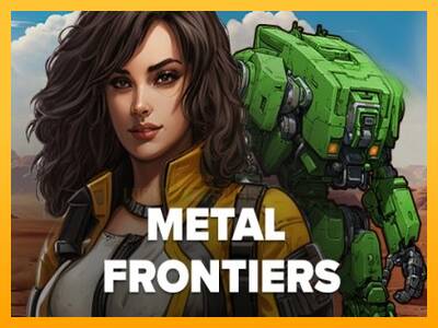 Metal Frontiers 游戏机赚钱