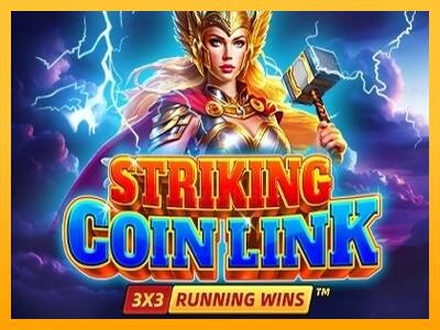 Striking Coin Link 游戏机赚钱