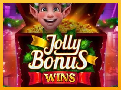 Jolly Bonus Wins 游戏机赚钱