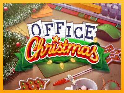 Office Christmas 游戏机赚钱