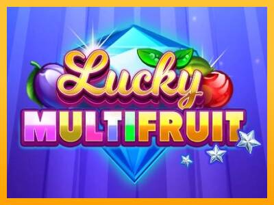 Lucky Multifruit 游戏机赚钱