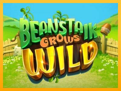 Beanstalk Grows Wild 游戏机赚钱