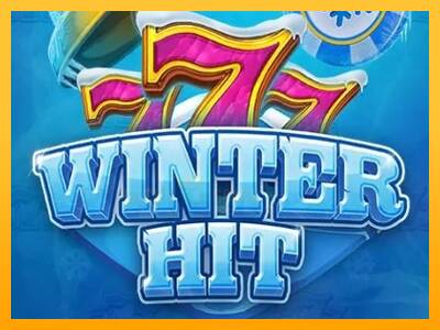 777 Winter Hit 游戏机赚钱