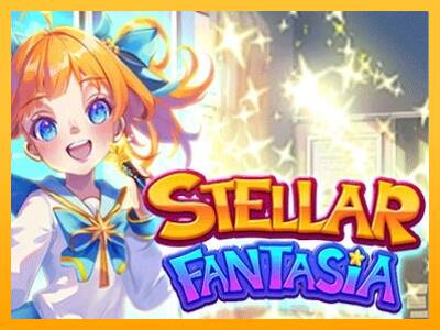 Stellar Fantasia 游戏机赚钱