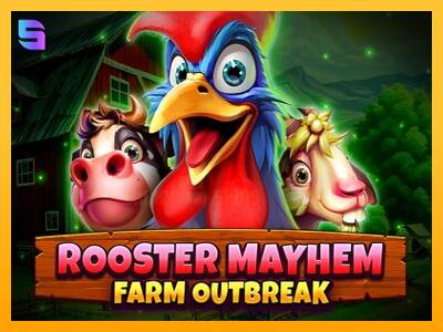 Rooster Mayhem Farm Outbreak 游戏机赚钱