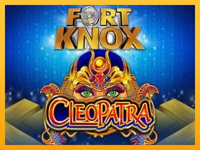 Fort Knox Cleopatra 游戏机赚钱