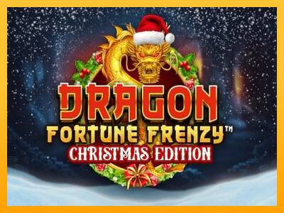 Dragon Fortune Frenzy Christmas Edition 游戏机赚钱