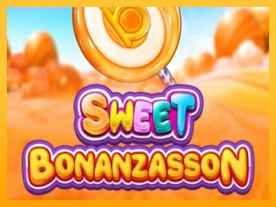 Sweet Bonanzasson 游戏机赚钱