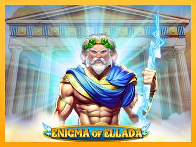 Enigma of Ellada 游戏机赚钱