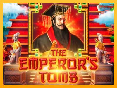 The Emperors Tomb 游戏机赚钱