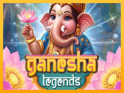 Ganesha Legends 游戏机赚钱