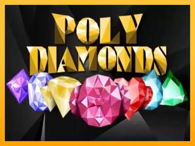 Poly Diamonds 游戏机赚钱