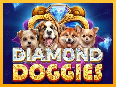 Diamond Doggies 游戏机赚钱