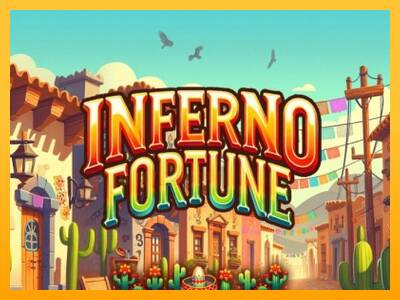 Inferno Fortune 游戏机赚钱