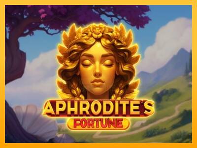 Aphrodites Fortune 游戏机赚钱