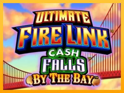 Ultimate Fire Link Cash Falls By The Bay 游戏机赚钱