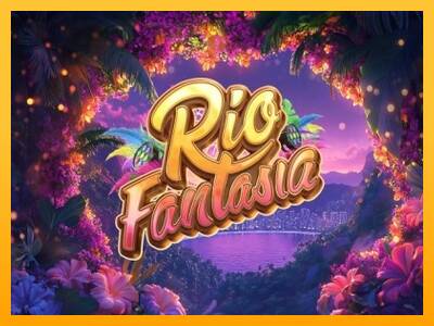 Rio Fantasia 游戏机赚钱