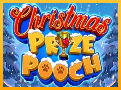 Christmas Prize Pooch 游戏机赚钱