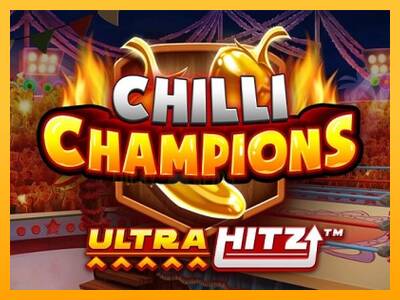 Chilli Champions UltraHitz 游戏机赚钱