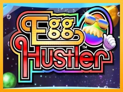 Egg Hustler 游戏机赚钱