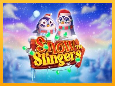 Snow Slingers 游戏机赚钱