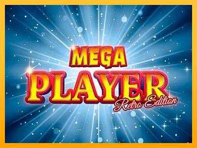 Mega Player Retro Edition 游戏机赚钱