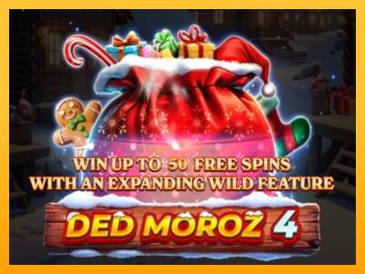 Ded Moroz 4 游戏机赚钱