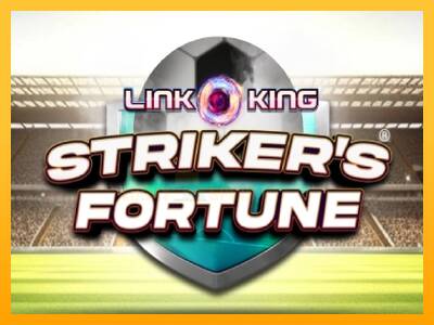 Strikers Fortune 游戏机赚钱